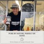 Leiva’s Organic Green Coffee Beans - Guatemala 1kg