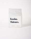 Vietnam Excelsa Green Coffee Beans, Unroasted, 1 lb
