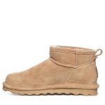 BEARPAW Women's Iced Coffee Shorty Boot 8.5