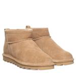 BEARPAW Women's Iced Coffee Shorty Boot 8.5