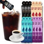 Single Serve Cold Brew Coffee Sticks - 4 Flavors