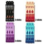 Single Serve Cold Brew Coffee Sticks - 4 Flavors