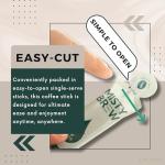 Single Serve Cold Brew Coffee Sticks - 4 Flavors