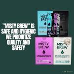 Single Serve Cold Brew Coffee Sticks - 4 Flavors