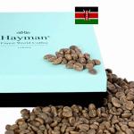 Kenya Kamwangi AA Green Coffee Beans, 24oz