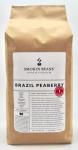 5-Pound Brazil Peaberry Green Coffee Beans