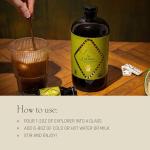 Explorer Cold Brew Organic Coffee Concentrate, 32 oz