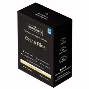Costa Rica Whole Bean Coffee - Liquid Gold 12oz