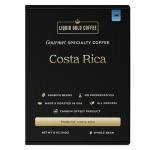 Costa Rica Whole Bean Coffee - Liquid Gold 12oz