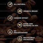 Costa Rica Whole Bean Coffee - Liquid Gold 12oz