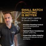 Costa Rica Whole Bean Coffee - Liquid Gold 12oz