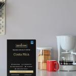 Costa Rica Whole Bean Coffee - Liquid Gold 12oz