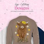 Simply Southern Cold Brew Crew Tee for Women