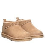 BEARPAW Women's Iced Coffee Super Shorty Boots