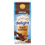 International Delight Mocha Iced Coffee, 64 oz