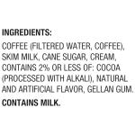 International Delight Mocha Iced Coffee, 64 oz