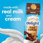 International Delight Mocha Iced Coffee, 64 oz