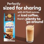 International Delight Mocha Iced Coffee, 64 oz