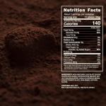 Dark Chocolate Espresso Beans, 7 OZ Resealable Bag