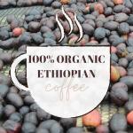 Ethiopian Guji Natural Green Coffee Beans - 2lb