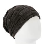 Cozy Coffee Beanie for Men - Winter Style