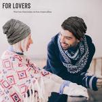 Cozy Coffee Beanie for Men - Winter Style