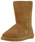 BEARPAW Emma Women's Short Boots - Iced Coffee