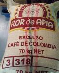 Colombian Unroasted Coffee Beans from Los Pirineos