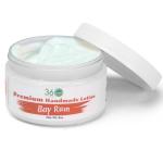 Bay Rum Body Lotion with Coconut & Olive Oil