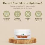 Bay Rum Body Lotion with Coconut & Olive Oil