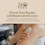 Bay Rum Body Lotion with Coconut & Olive Oil