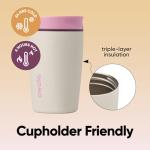 Owala SmoothSip 12 oz Travel Coffee Tumbler