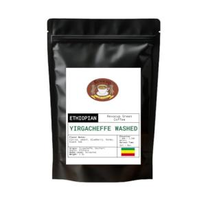 Ethiopian Yirgacheffe Green Coffee Beans – Bright and Floral