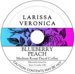 Blueberry Peach Decaf Medium Roast K-Cup Pods