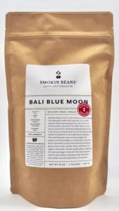 Bali Blue Moon Unroasted Green Arabica Coffee Beans