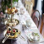 Mini Stainless Steel Ice and Sugar Tongs - 6PCS