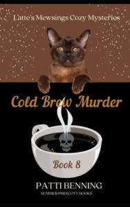 Cold Brew Murder: Cozy Mystery Adventure