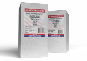 Classic Roast Liquid Coffee Concentrate, Master Case