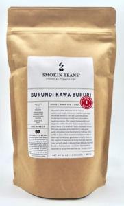 Burundi Unroasted Green Arabica Coffee Beans - 2 Pounds