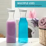 50 Oz Plastic Pitcher Set for Drinks