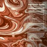 Marbled Chocolate-Covered Espresso Beans, 7 OZ