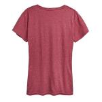 Coffee Bean Birthstone Women's Graphic T-Shirt