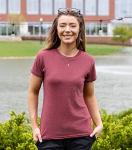 Coffee Bean Birthstone Women's Graphic T-Shirt