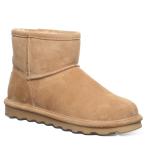 BEARPAW Alyssa Boot in Iced Coffee, Size 6.5