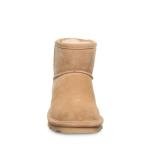 BEARPAW Alyssa Boot in Iced Coffee, Size 6.5