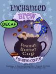Peanut Butter Cup Decaf Coffee - 8 Oz