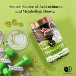 COFFEECURRY Arabica Green Coffee Beans 50g Pack