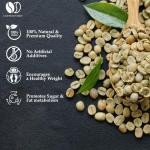 COFFEECURRY Arabica Green Coffee Beans 50g Pack