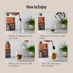 FreshCap Mushroom Coffee with Adaptogens – 15 Servings