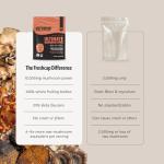 FreshCap Mushroom Coffee with Adaptogens – 15 Servings